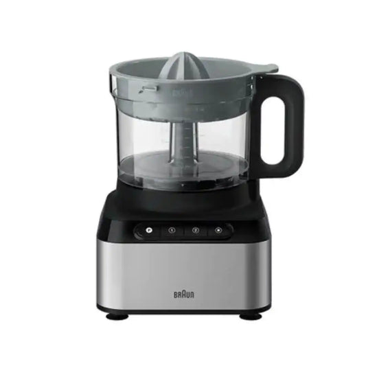 Braun PurEase FP 3235 SI Food Processor