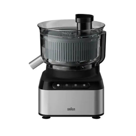 Braun PurEase FP 3235 SI Food Processor