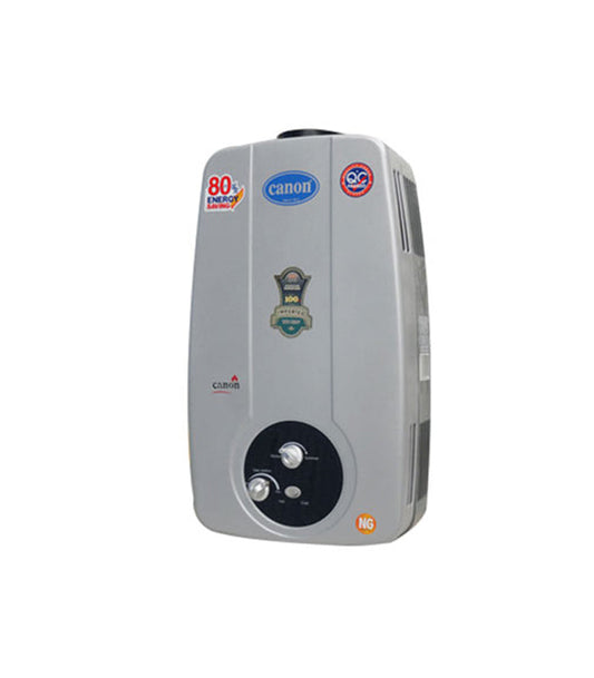 Canon 10Ltr Instant Geyser Gas 20D Plus