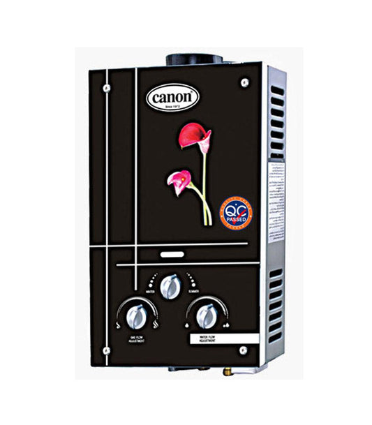 Canon Instant gas water heater-6ltr INS-604 dual