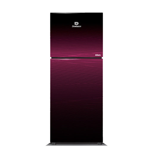 Dawlance 9191WB Avante Noir Refrigerator Burgundy A