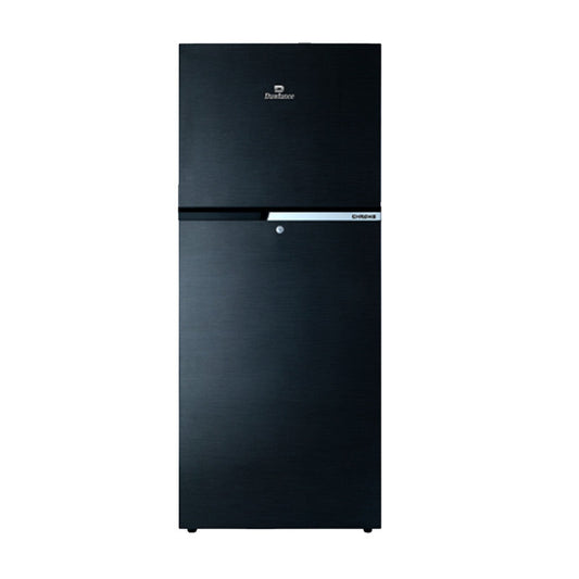 Dawlance 91999 Chrome Refrigerator Black
