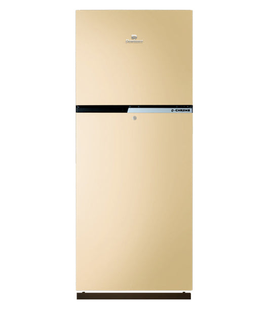 Dawlance 9140WB e-Chrome Metallic Gold