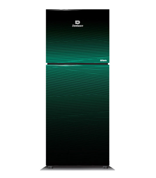 Dawlance 9191WB Avante Noir Refrigerator Green A