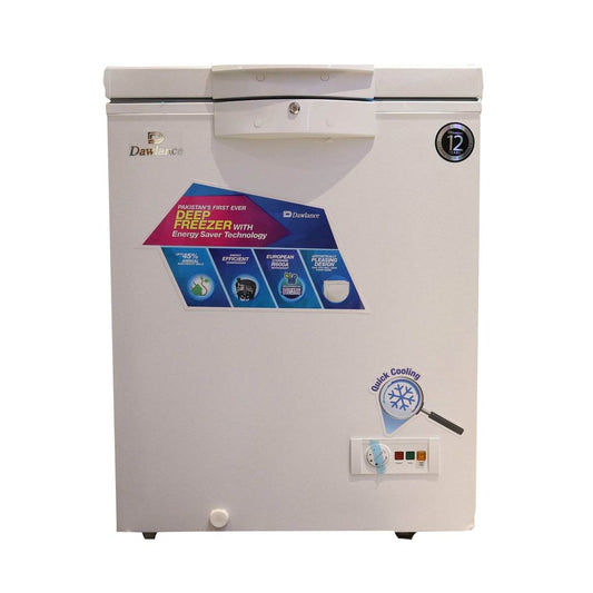 Dawlance DF-200ES Single Door Deep Freezer