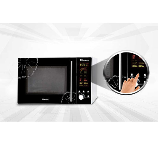 Dawlance DW-115CHZP 30L Microwave Oven