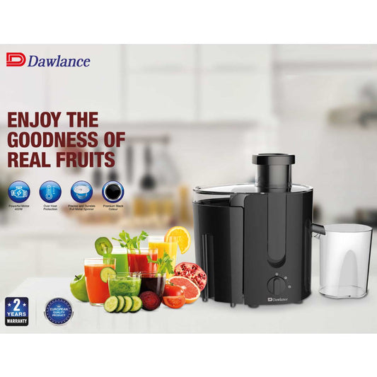 Dawlance Premium Black Color Juicer DWHJ-4002
