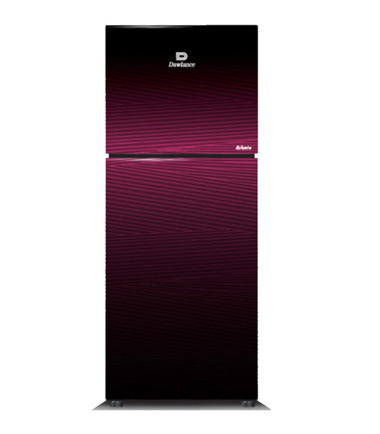 Dawlance 9160LF Avante Pearl Refrigerator Burgundy A