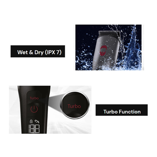 Dawlance Self Trimmer DWMC-9030-Zeus