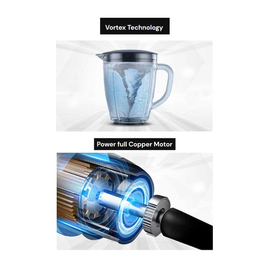 Dawlance Blender DWTB-510 White