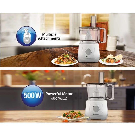 Dawlance Food Processor DWFP 5240 White
