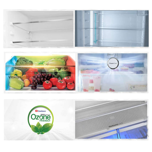 Dawlance 9191WB Avante Noir Refrigerator