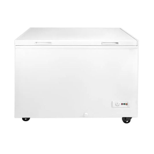 DF 400 Commercial White Single Door Freezer