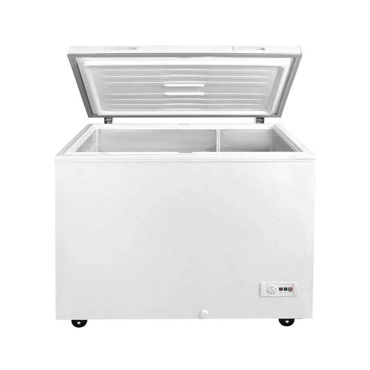 DF 400 Commercial White Single Door Freezer