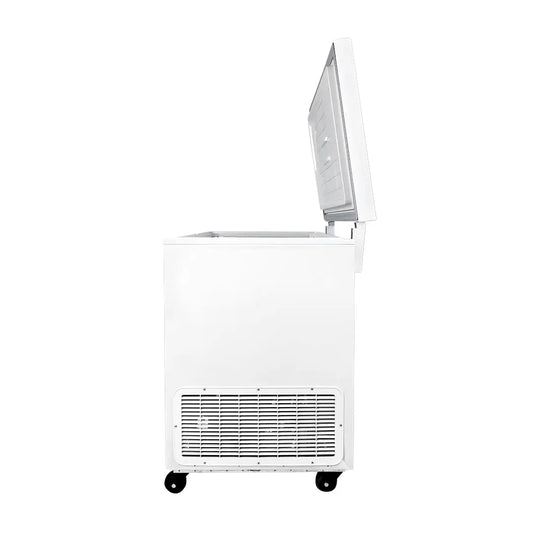 DF 400 Commercial White Single Door Freezer