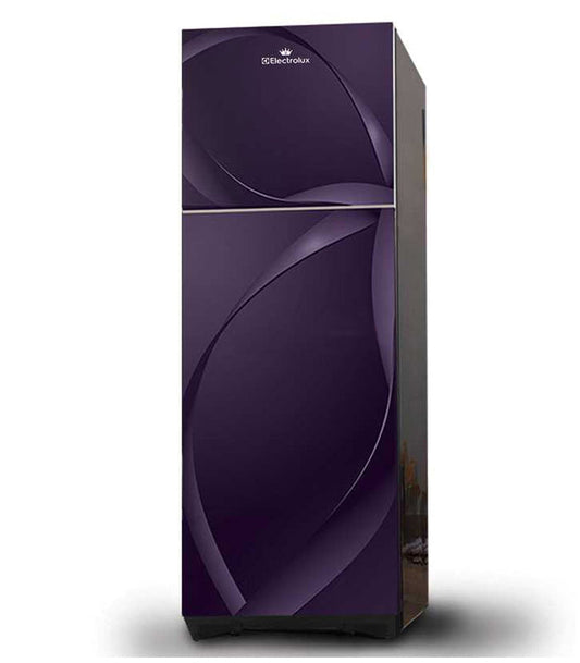Electrolux Refrigerator 18 CFT Top Mount 9618G Purple
