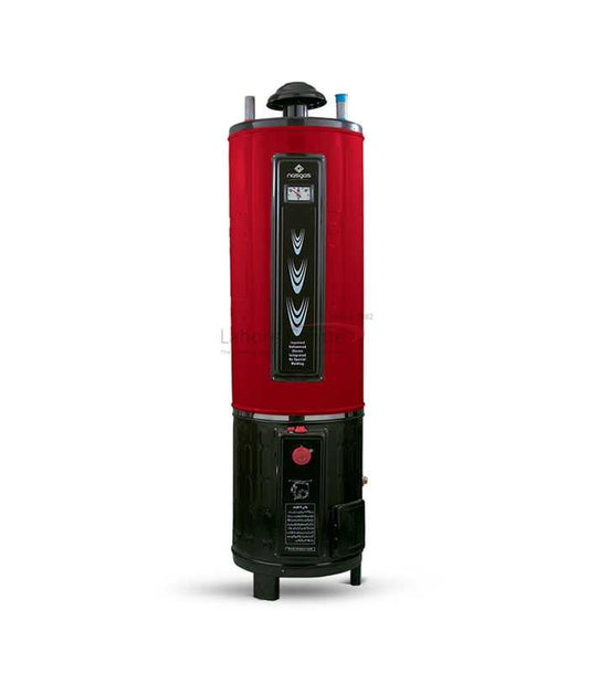 Nasgas DEG-25 Deluxe Electric Water Heater Twin