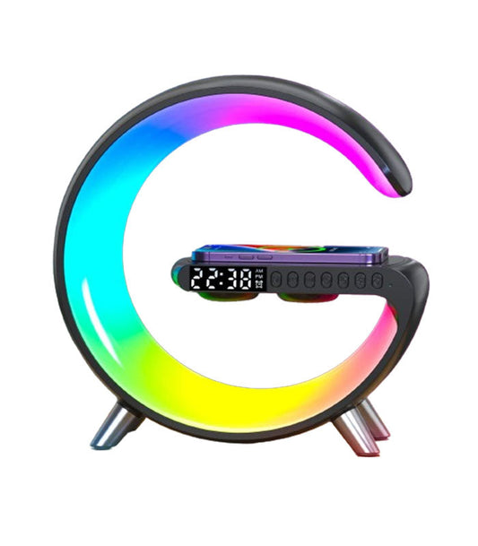 G Shaped Night Light Atmosphere Table Lamp