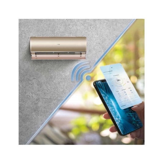 Haier 1.5-Ton Puri Inverter HSU-18HJ