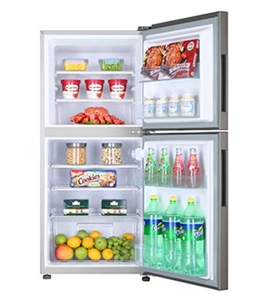 Haier Conventional Refrigerator HRF-246 EBS/EBD