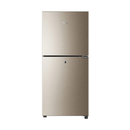 Haier 12CFT Refrigerator HRF-306 EBD-EBS Rose Gold
