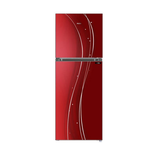 Haier 12CFT Refrigerator HRF-306 EPB-EPC-EPR Red