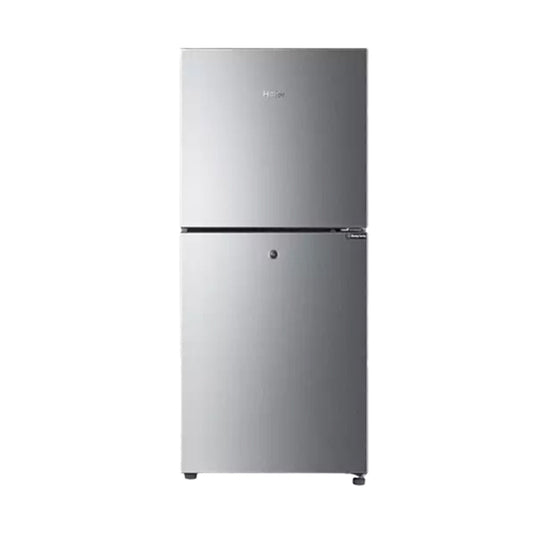 Haier 13CFT Refrigerator HRF-336 EBD-EBS Silver
