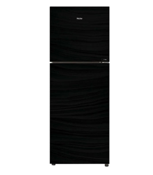Haier 8 CFT HRF-246 EPB / EPC / EPR Direct Cool Black