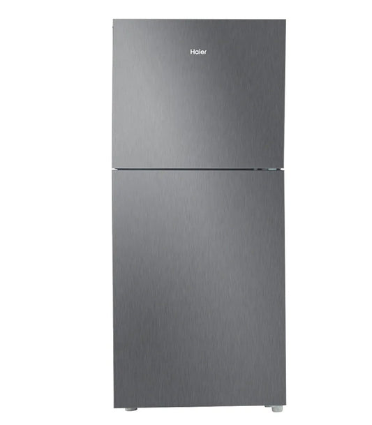 Haier Conventional Refrigerator HRF-246 EBS/EBD Silver