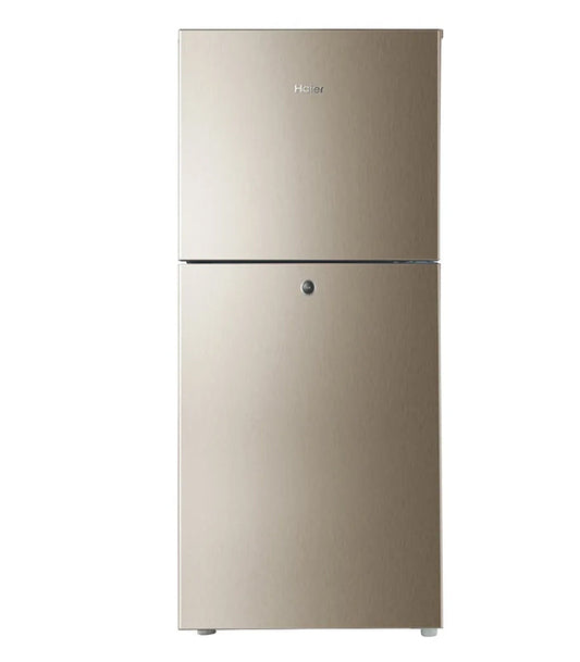 Haier Conventional Refrigerator HRF-246 EBS/EBD Golden