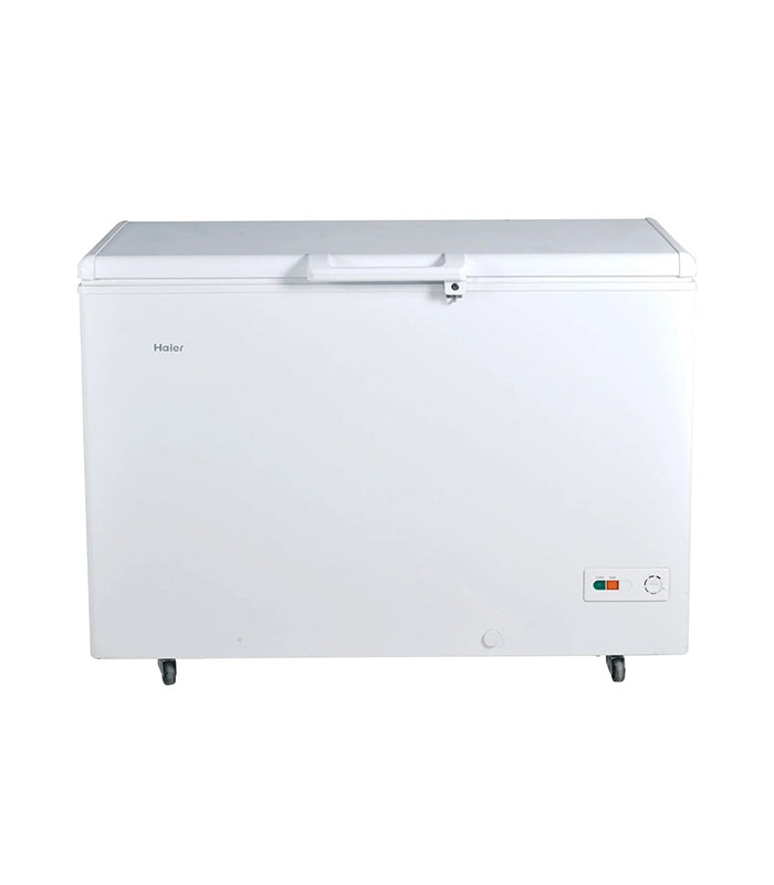 Haier Deep Freezer HDF345 SD Electro Gas