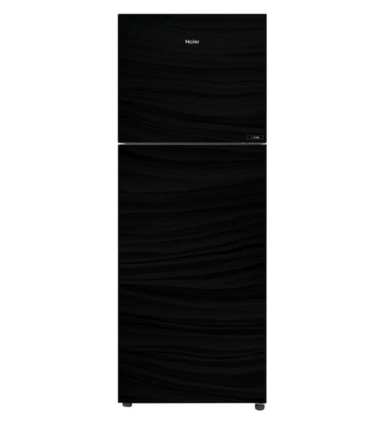 Haier Free Standing Refrigerator HRF-336 EPB-EPC-EPR Black