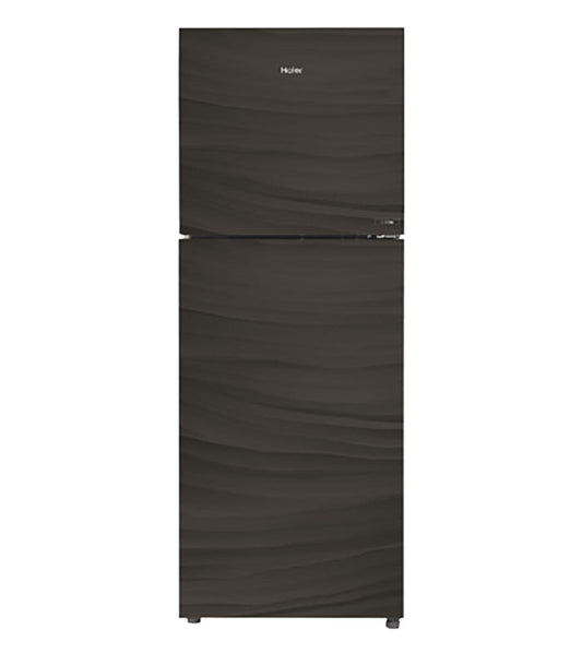 Haier Glass Door Refrigerator HRF-368EPR/EPB/EPC Chocolate
