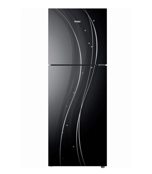 Haier HRF-398 EPC-EPB-EPR Direct Cooling E-Star Refrigerator Black