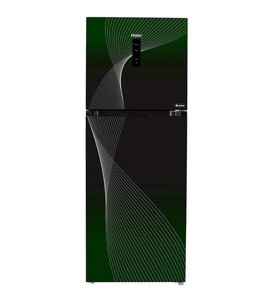 Haier Inverter Refrigerator HRF-438IFRA Green