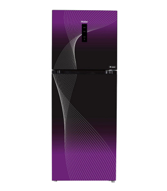 Haier Inverter Refrigerator HRF-438IFRA Purple