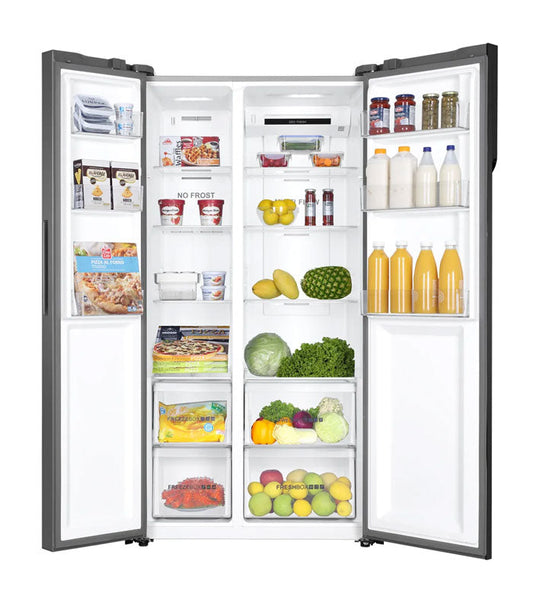 Haier SBS-622-ICG GD Inverter Refrigerator