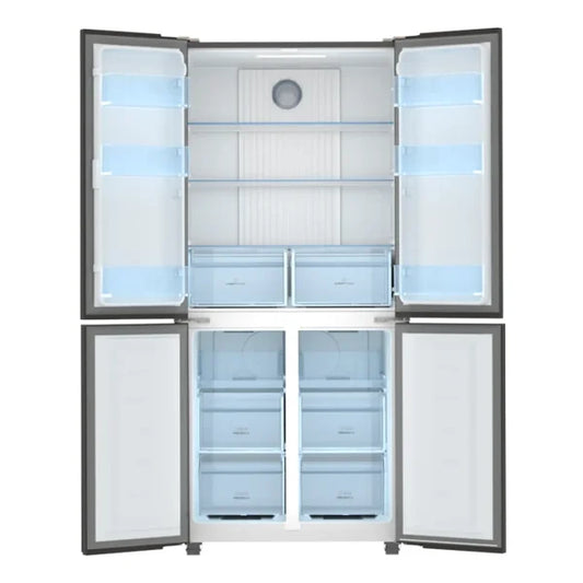 Haier T-Door Inverter No Frost Refrigerator HRF-578TBG