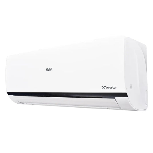 Haier 1 Ton DC Inverter AC HSU-12HFCP/013USDC (W)