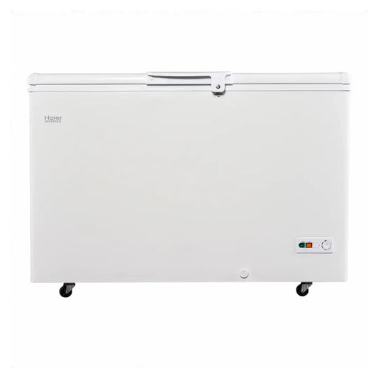 Haier HDF-405INV Inverter Single Door Deep Freezer