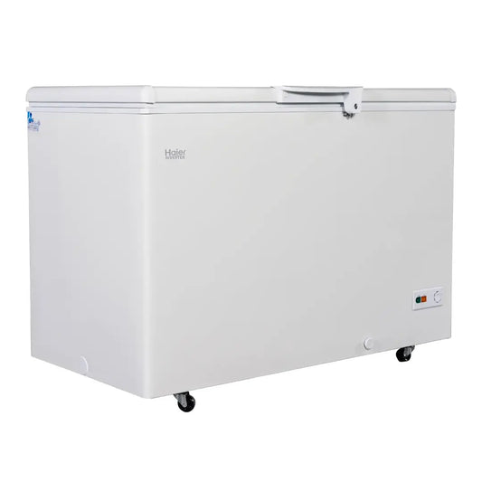 Haier HDF-405INV Inverter Single Door Deep Freezer