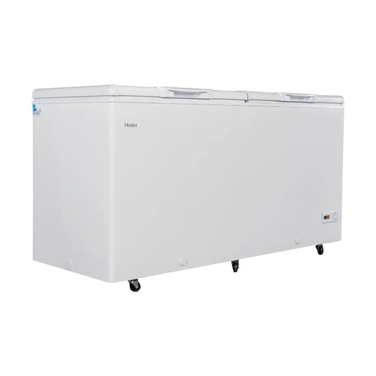 Haier HDF-535 FC Regular Double Door Deep Freezer