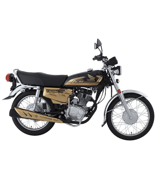 Honda CG 125 Gold