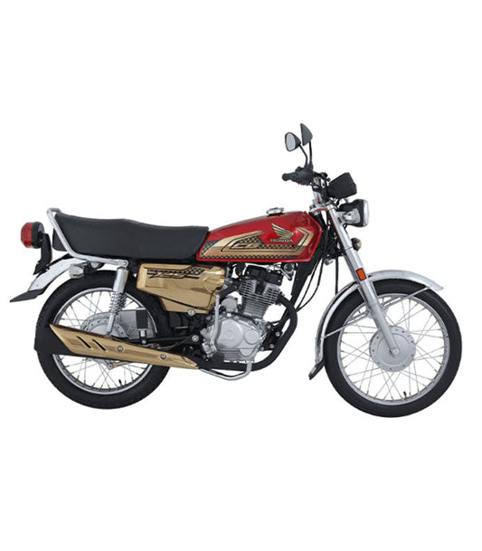 Honda CG 125 Gold