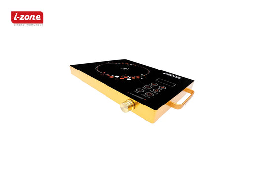 I-Zone Infrared Cooker NAT-IC 2500