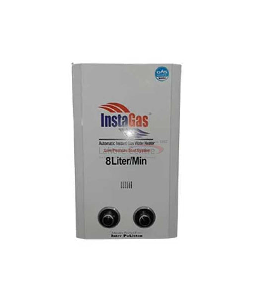 Insta Gas 8 Ltr Instant Gas Water Heater