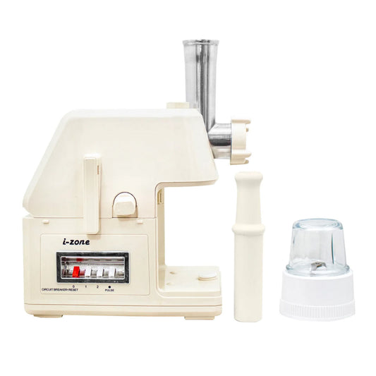 iZone FOOD PROCESSOR IZ444 10 in 1
