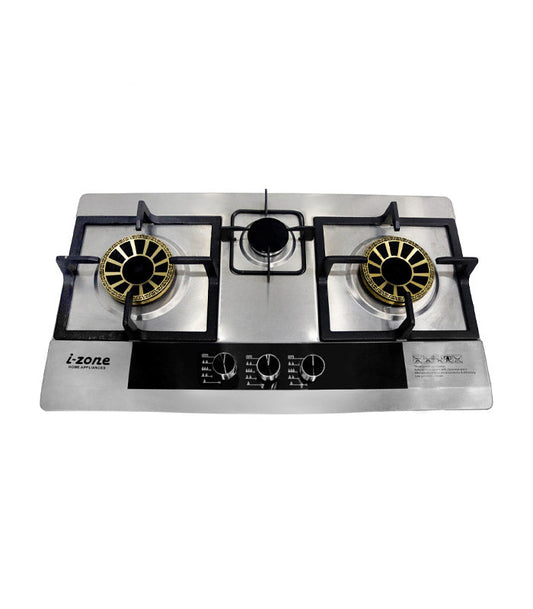 iZone K/HOB 7603(3BRN SS BRASS)ATL (IMP)