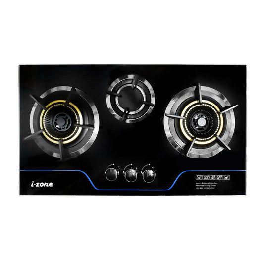 iZone KITCHEN HOB 403 Glass