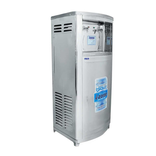 iZone SUPREME ELEC WATER COLER 35LTR (STEEL)